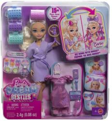 Barbie Papusa Barbie Dream Besties, Barbie Malibu, cu accesorii Papusa