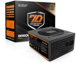 PCCOOLER BR600 600W 80 PLUS Bronze (GI-BR600)