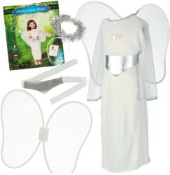 INLEA Pretty Snow Angel Angyal S-es méret (KX3343)
