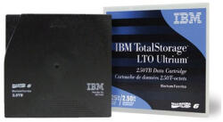 IBM Ultrium 2500 LTO6 6, 25TB adatkazetta 1db (00V7590)