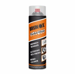 BRUNOX Turbo Clean- Spray Degresant 500ml