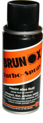 BRUNOX Turbo Spray 50ml - Mostra testare