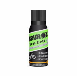 BRUNOX Solutie ungere si curatare lanturi Brunox Top-Kett 100ml (Varianta: 100ml spray)