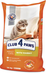CLUB 4 PAWS Premium rabbit 14 kg