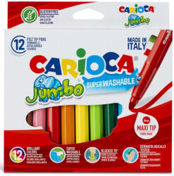 CARIOCA - Jumbo filctoll 12 db-os (40569)