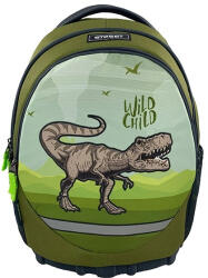  Iskolatáska STREET anatómiai Dinosaur old (530951)