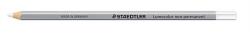 STAEDTLER Lumocolor Omnichrom Lemosható Jelölőceruza - Normál, Hatszög Környezetbarát, Fehér