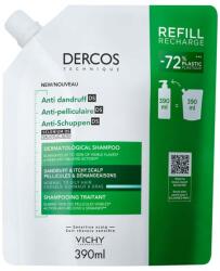 Vichy Dercos korpásodás elleni sampon zsíros hajra utántöltő 390ml