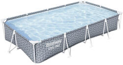 Bestway Turqouise Bay 366x201x66 cm (FFA_518) Piscina