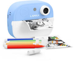 LAMAX InstaKid2 Play blue