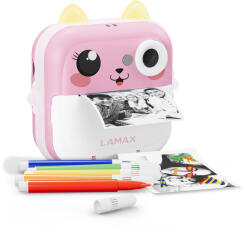 LAMAX InstaKid2 Plus pink