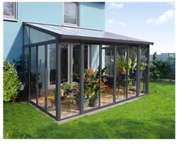 Palram Palram-Canopia Torino-SanRémo 3 x 4, 25 - télikert (703708)