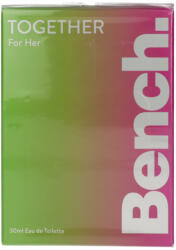 Bench Together for Her EDT 30 ml