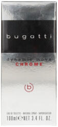 Bugatti Dxnamic Move Chrome EDT 100 ml