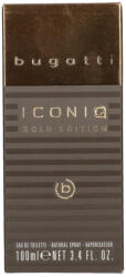 Bugatti Iconiq Gold EDT 100 ml