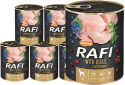 Dolina Noteci Quail, blueberries & cranberries 6x800 g