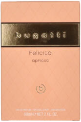 Bugatti Felicità Apricot EDP 60 ml