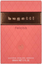 Bugatti Felicità Rosa EDP 60 ml