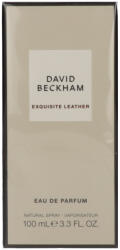 David Beckham Exquisite Leather EDP 100 ml