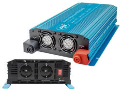 PNI Feszültségátalakító, Szinusz inverter 12/230V 2000 Watt SP2000W-12V SINUS (SP2000W12V)