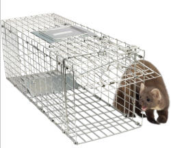 Gardigo Macskafogó és nyestcsapda Gardigo 62360 (62360)