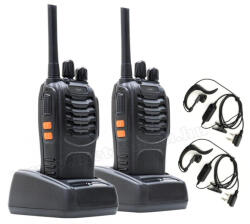 PNI Adó - Vevő Walkie - Talkie PMR rádió PNI PMR R40 PRO (PMRR40PRO)