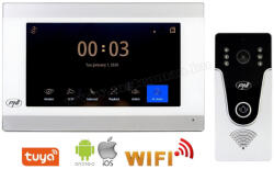 PNI Video kaputelefon szett, IP WIFI kaputelefon SafeHome PT750FHD-WIFI TuyaSmart (PT750FHD-WIFI)