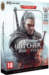 CD PROJEKT The Witcher III Wild Hunt [Complete Edition-10th Anniversary Steelbook] (PC)
