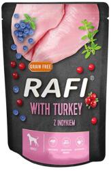 RAFI Turkey, blueberries & cranberries 300 g