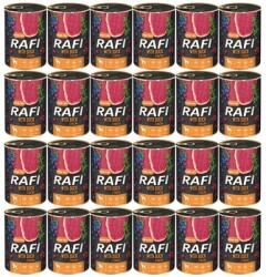 RAFI Duck 24x400 g