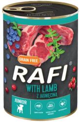 RAFI Junior lamb 10x400 g