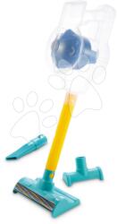 Ecoiffier Aspirator vertical CleanHome Ecoiffier cu extensii 5 accesorii de la 18 luni (ECO2512)