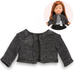 Corolle Îmbrăcăminte Cardigan Black Ma Corolle pentru păpușă de 36 cm de la 4 ani (CO210880)