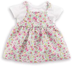 Corolle Îmbrăcăminte Dress Blossom Garden Mon Grand Poupon Corolle pentru păpușă de 36 cm de la 24 luni (CO141160)