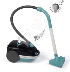 Smoby Aspirator Rowenta Artec 2 Vacuum Cleaner Smoby electronic cu sunete negru (SM330219)
