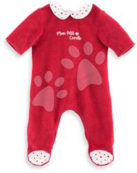 Corolle Îmbrăcăminte Pajamas Heart Petals Mon Grand Poupon Corolle pentru păpușă de 36 cm de la 24 luni (CO141580)