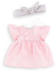Corolle Îmbrăcăminte Dress & Headband Ma Corolle pentru păpușă de 36 cm de la 4 ani (CO212480)