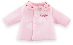 Corolle Îmbrăcăminte Coat Heart Petals Ma Corolle pentru păpușă de 36 cm de la 4 ani (CO212740)