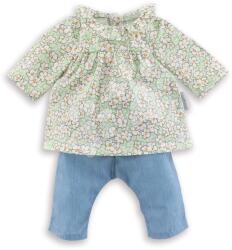 Corolle Îmbrăcăminte Blouse & Pants Mon Grand Poupon Corolle pentru păpușă de 36 cm de la 24 luni (CO141220)