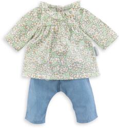 Corolle Îmbrăcăminte Blouse & Pants Mon Grand Poupon Corolle pentru păpușă de 42 cm de la 24 de luni (CO160150)