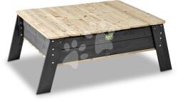 EXIT Toys Nisipar măsuță Aksent sand table Exit Toys din lemn de chiparos cu capac volum180 kg (ET52052206)