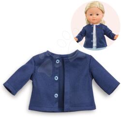 Corolle Îmbrăcăminte Cardigan Navy Blue Ma Corolle pentru păpușă de 36 cm de la 4 ani (CO210890)
