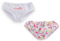 Corolle Set de lenjerie intimă Briefs Set Ma Corolle pentru păpușa de jucărie de 36 cm de la 4 ani (CO211370)