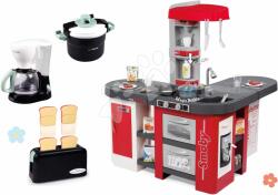 Smoby Set bucătărie Tefal Studio XXL Smoby cu bule magice şi cu 3 aparate de bucătărie (SM311025-5) Bucatarie copii