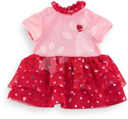 Corolle Îmbrăcăminte Dress Heart Petals Ma Corolle pentru păpușă de 36 cm de la 4 ani (CO212730)