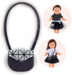 Corolle Geantă de umeri Messenger Bag Ma Corolle pentru păpușa de jucărie de 36 cm de la 4 ani (CO210550-FPL01)