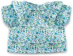 Corolle Îmbrăcăminte Blouse cu floricele Ma Corolle pentru păpușă de 36 cm de la 4 ani (CO211900)