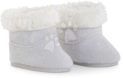 Corolle Pantofi Lined Boots Gray Ma Corolle pentru păpușă de 36 cm de la 4 ani (CO212610)