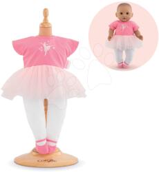 Corolle Rochiță de balet Ballerine Opera Corolle pentru păpușa de jucărie de 30 cm de la 18 luni (CO110400)