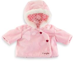 Corolle Îmbrăcăminte Coat Heart Petals Mon Grand Poupon Corolle pentru păpușă de 36 cm de la 24 luni (CO141600)